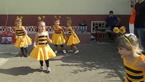 Танец Пчелок