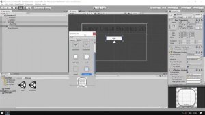 [5. Создание главного меню (текст, кнопки)] - Разработка простой 2D игры в Unity3D