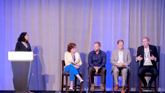 NewSpace 2019 Day 1 Panel: Challenges and Dynamics of On-Orbit Servicing, Assembly, & Manufacturing