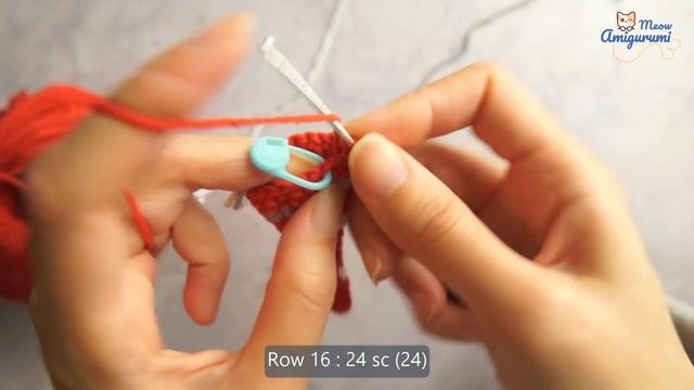 CROCHET: Christmas Gnome Part 2 - Amigurumi Gnome Pattern For Beginner. смотреть онлайн
