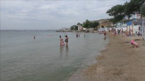 Керчь, берег,пляж Молодёжный, ОЗО Черепашка 12.07.24