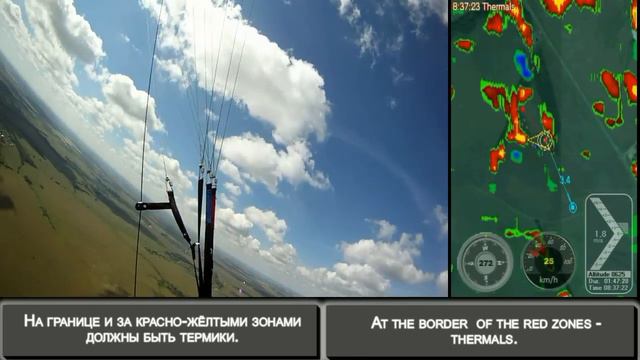 Where are the thermals live. Где живут термики. смотреть онлайн