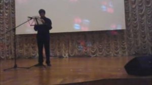 "Линкин парк"  на блок флейте.