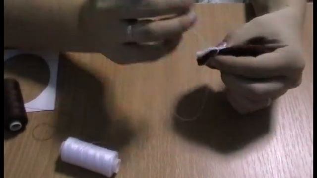 пирожное на ёлку 2020 /игольница пончик/ своими руками на новый год смотреть онлайн