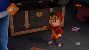 Alvin and the Chipmunks/Элвин и бурундуки (Deserted / Брошенный)