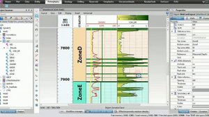 Schlumberger Techlog 2021.1