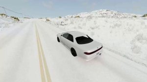 ожидаемый исход в BeamNG.drive