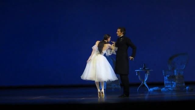 Lady of the Camelias - Olga Smirnova & Artem Ovcharenko смотреть онлайн