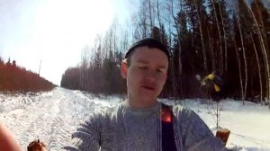 ЗАПЕЧЕННАЯ УТКА В ФОЛЬГЕ НА УГЛЯХ. "ФИНСКАЯ СВЕЧА"