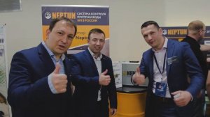 Система Нептун | Neptun - участие в первом Всероссийском Слёте Сантехников