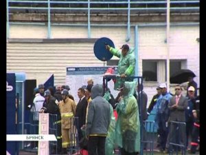 транснефть соревнования дпд 30 08 13