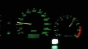 MAZDA 626 GF 1.8 90 PS 0-160km/h