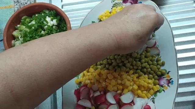 Овощное ассорти к мясу! Овочеве асорті до м'яса!