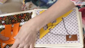Книжки развивашки своими руками
