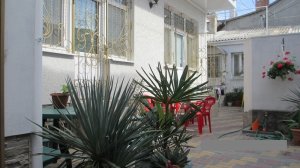 В каком районе Евпатории лучше отдыхать. Недорогое жилье в Евпатории. «Золотой Лев» ГОСТЕВОЙ ДОМ