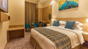 Rose Plaza Hotel Al Barsha, Dubai, United Arab Emirates