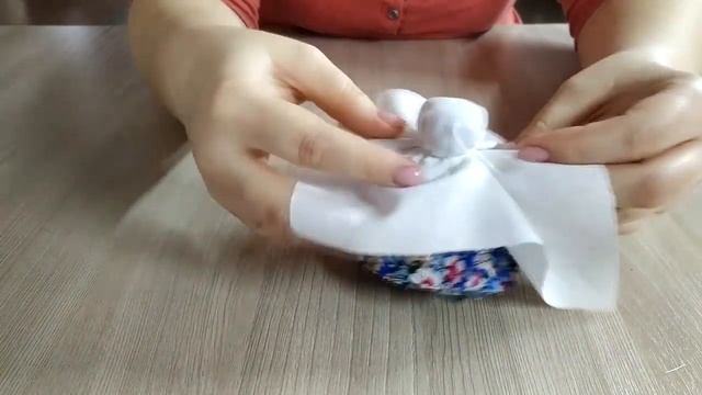 «Тряпичная кукла» Часть 2.