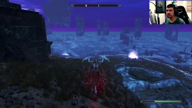 Skyrim SE | Dawnguard | El renacer de la sangre | Cap 8 смотреть онлайн