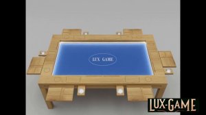 Стол для настольных игр в 2024 году: Удивительные новинки и технологии