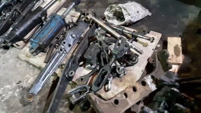 Навеска Мтз купил второй раз. смотреть онлайн