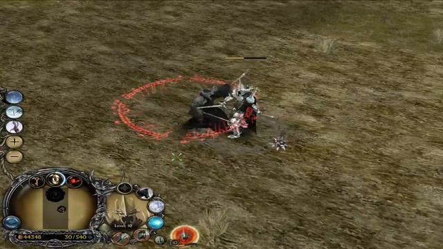 The Witch-King of Angmar vs Witch-King смотреть онлайн