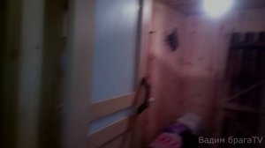 ВЕНТИЛЯЦИЯ В БАНЕ.ПРОВЕРЕННЫЙ СПОСОБ.VENTILATION IN THE BAN. THE CHECKED WAY.