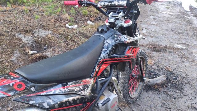 Купил Kayo Basic YX125EM 1714 RollingMoto 2020