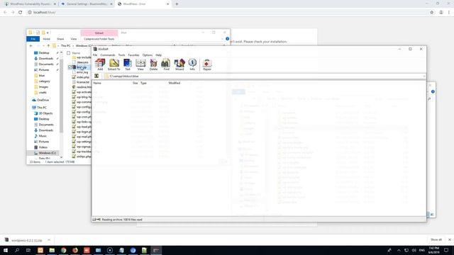 How to clean infected (hacked) wordpress site for free смотреть онлайн