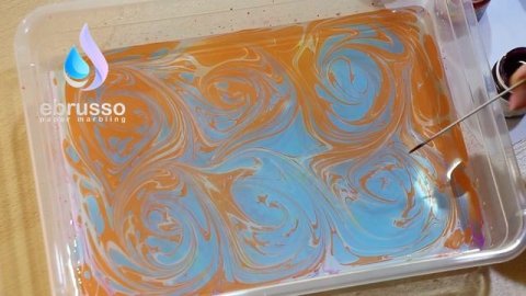 Ebrusso - наборы для рисования ЭБРУ