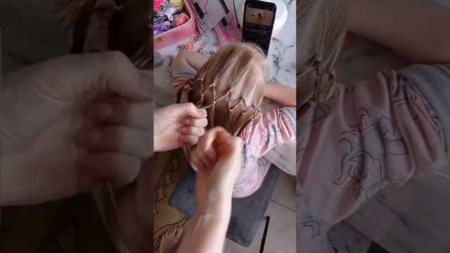 Косы,локоны смотреть онлайн