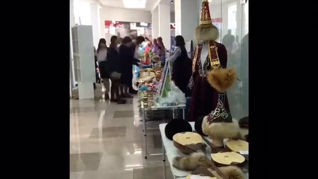 Акжайык- город мастеров в г.Атырау смотреть онлайн