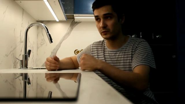 Фартук кухни. Почему дорого? Мнение плиточника.