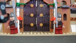 LEGO Skyrim