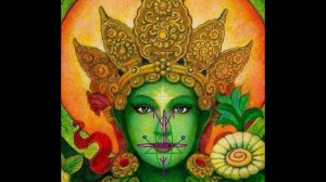 Став для обращения к Богине Таре "Зеленая Тара!"