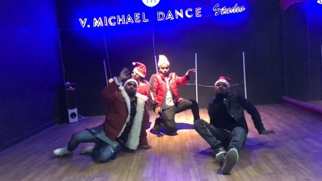 Christmas Performance Jingle bells смотреть онлайн