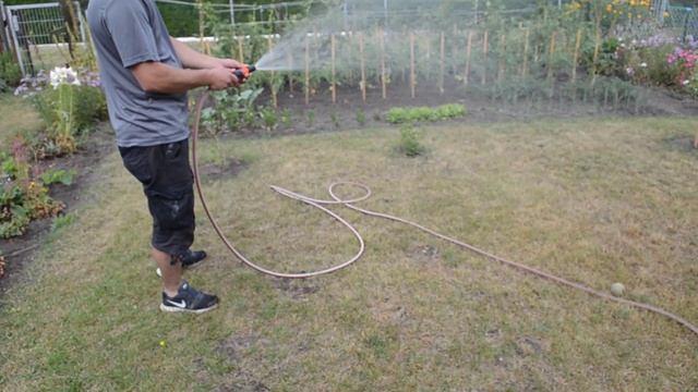 Pompa nawadniająca Gardena Classic 3000/4 | 51 l/min 600 W - Pierwsze uruchomienie - Test ciśnienia смотреть онлайн