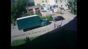 Шлагбаум . как открыть без пульта- Жим стоя