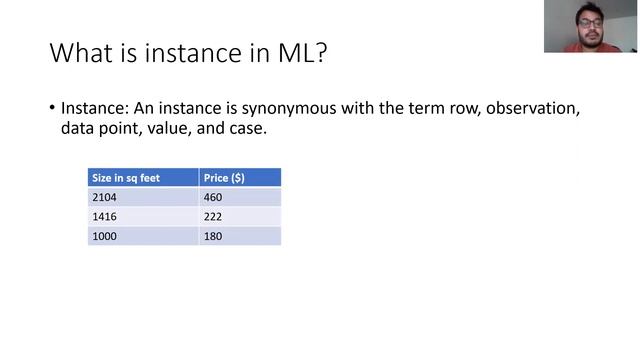 #1- What is feature, instance and target variable in Machine learning? смотреть онлайн