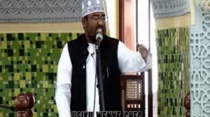 Sheikh Yusuf Abdi - Usiku Wenye Cheo (1.7.2016)