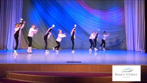 Танец Хип хоп, дети 7 лет, Good girls, школа танцев Денс Круиз, dance studio