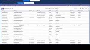 Odoo CRM онлайн мастер класс