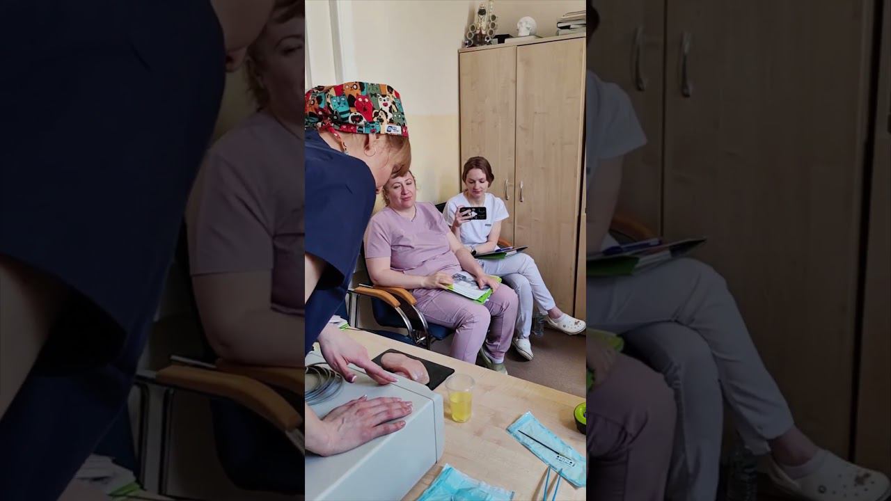 Курс для лор-врачей от профессора Лейзерман смотреть онлайн