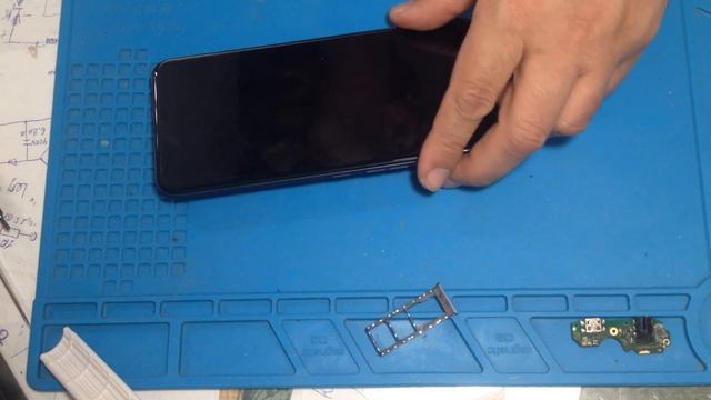 Tecno spark 8c (KG5n) 2часть окончание