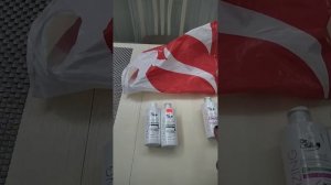 Турецкий шампунь с маслом черного тмина и экстрактом чеснока Farmasi