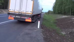 Мурманск.//дальнобой по России//Рейс в Заполярье.