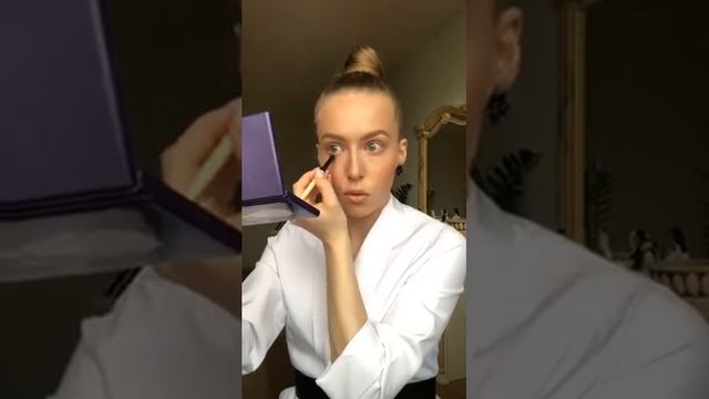 Яркий летний макияж. Галина Ильина ч.1 смотреть онлайн