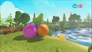 Карусель летняя заставка «Рыбалка» 2024