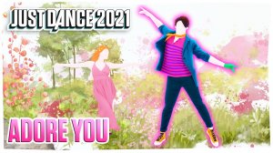 Just Dance Unlimited: Adore You by Harry Styles