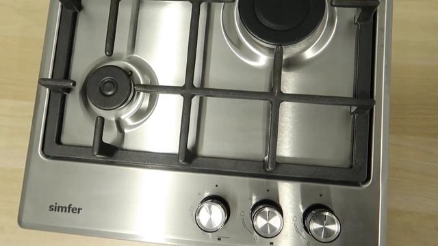 H45V35M516 Варочная поверхность газовая смотреть онлайн