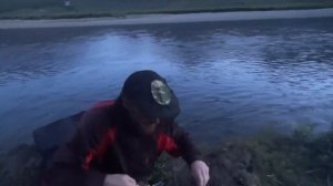 Одна через Чукотку. Часть 6. Встреча на Гилленумкывееме. Alone through Chukotka. 6. Meeting ...